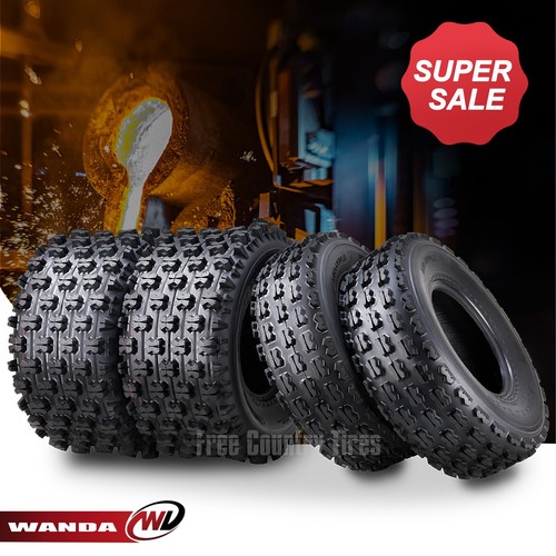 Set wanda sport atv tires - sport,